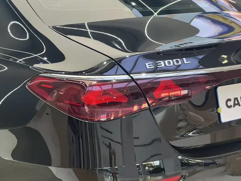 2024 Mercedes-Benz E-Класс с пробегом 38 000 км