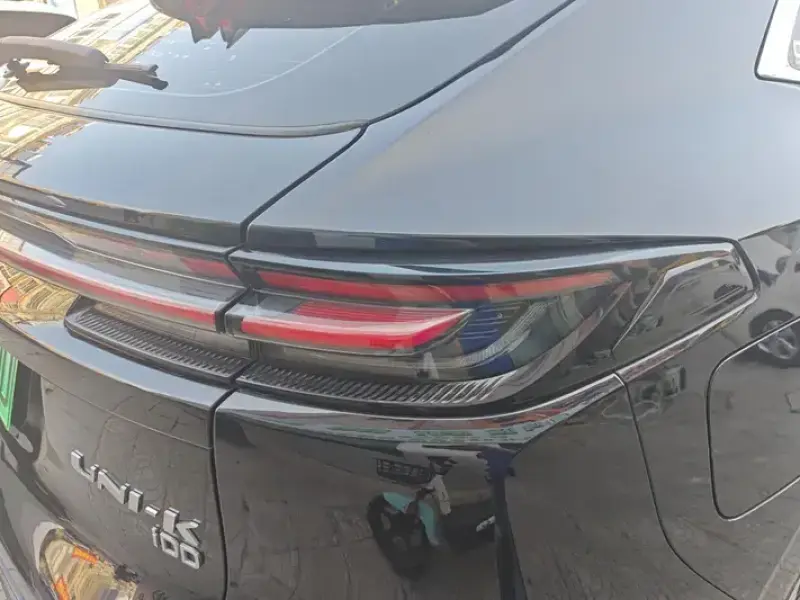 2023 Changan UNI-K с пробегом 74 000 км