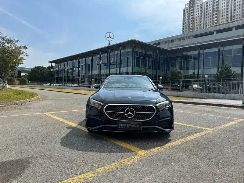 2024 Mercedes-Benz E-Класс с пробегом 54 000 км