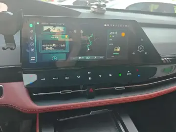 2023 Changan UNI-K с пробегом 74 000 км