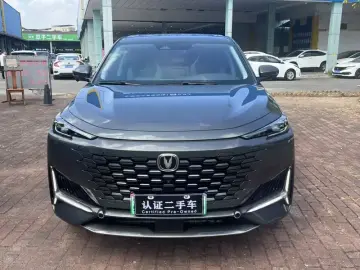 2022 Changan UNI-K с пробегом 41 000 км