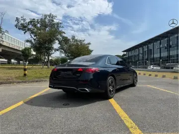 2024 Mercedes-Benz E-Класс с пробегом 54 000 км