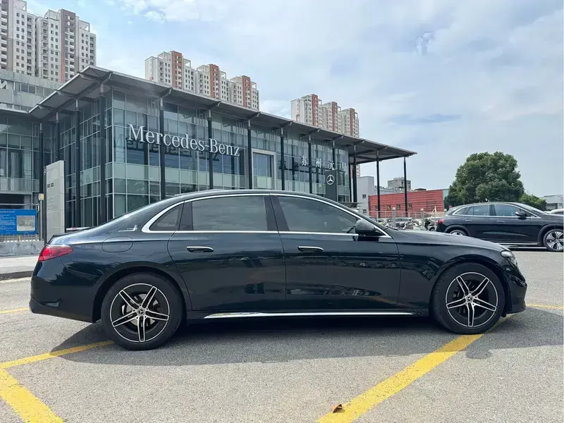2024 Mercedes-Benz E-Класс с пробегом 54 000 км
