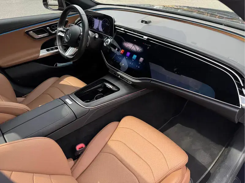 2024 Mercedes-Benz E-Класс с пробегом 54 000 км