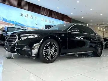 2025 Mercedes-Benz E-Класс с пробегом 6 000 км