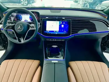 2025 Mercedes-Benz E-Класс с пробегом 6 000 км