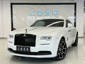 Rolls-Royce Wraith