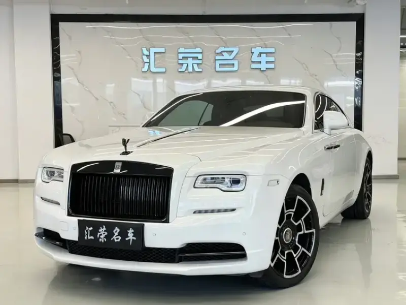 2018 Rolls-Royce Wraith с пробегом 66 000 км