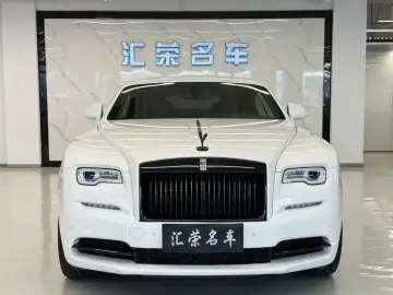2018 Rolls-Royce Wraith с пробегом 66 000 км