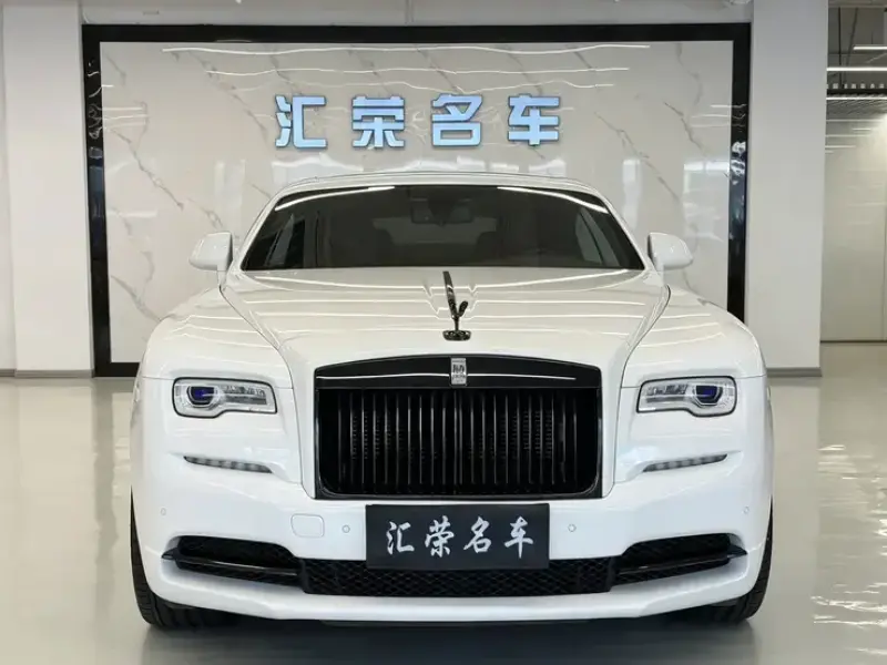 2018 Rolls-Royce Wraith с пробегом 66 000 км