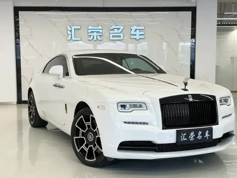 2018 Rolls-Royce Wraith с пробегом 66 000 км