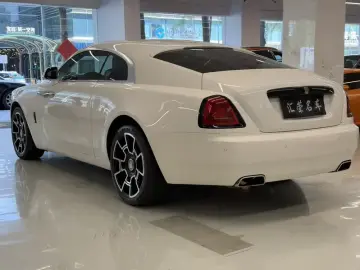 2018 Rolls-Royce Wraith с пробегом 66 000 км