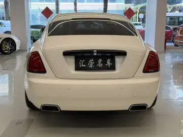 2018 Rolls-Royce Wraith с пробегом 66 000 км