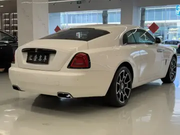2018 Rolls-Royce Wraith с пробегом 66 000 км