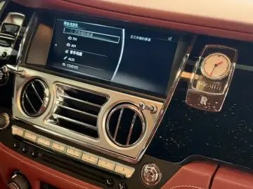 2018 Rolls-Royce Wraith с пробегом 66 000 км