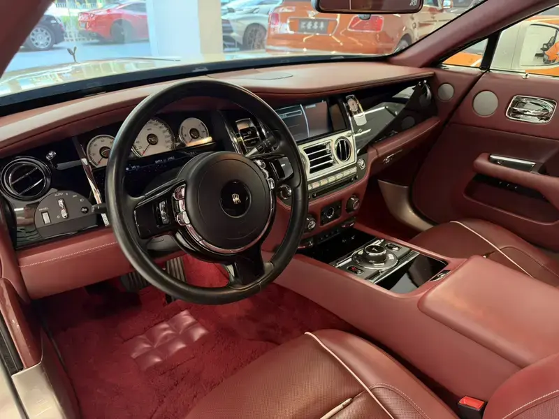 2018 Rolls-Royce Wraith с пробегом 66 000 км