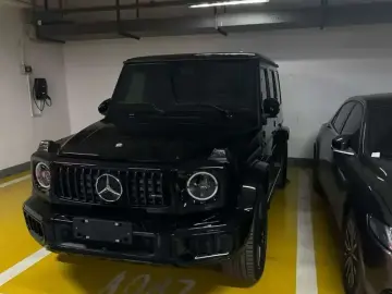 Mercedes-Benz G-Класс AMG