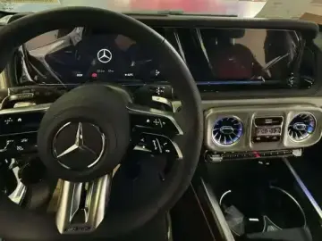 2025 Mercedes-Benz G-Класс AMG с пробегом 20 000 км
