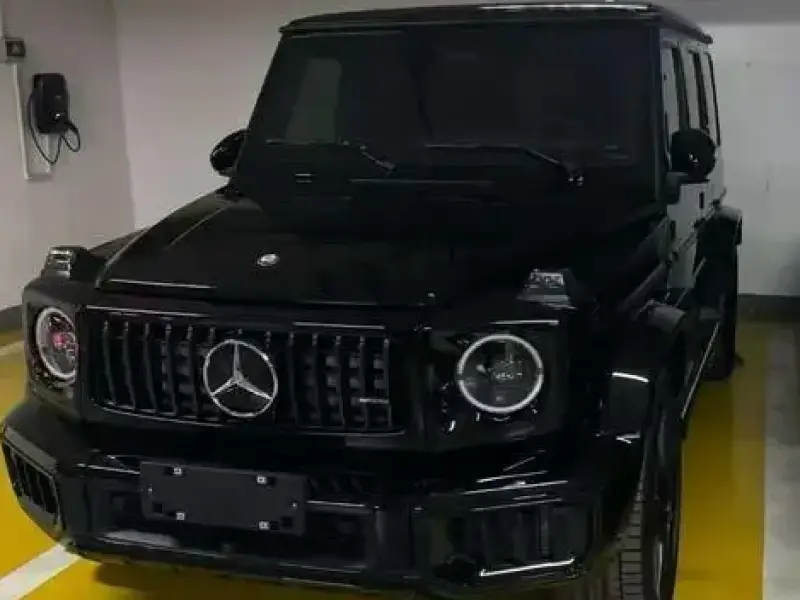 2025 Mercedes-Benz G-Класс AMG с пробегом 20 000 км