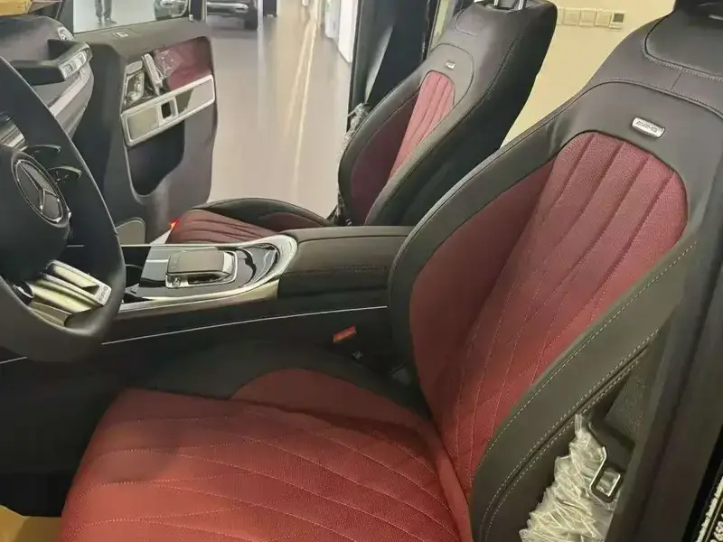 2025 Mercedes-Benz G-Класс AMG с пробегом 20 000 км