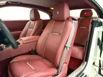 2017 Rolls-Royce Wraith с пробегом 37 000 км