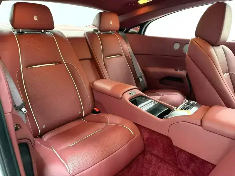 2017 Rolls-Royce Wraith с пробегом 37 000 км