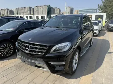 Mercedes-Benz M-Класс