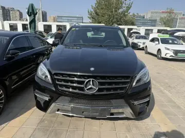 2015 Mercedes-Benz M-Класс с пробегом 53 000 км