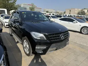 2015 Mercedes-Benz M-Класс с пробегом 53 000 км