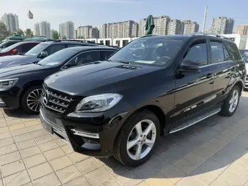 2015 Mercedes-Benz M-Класс с пробегом 53 000 км