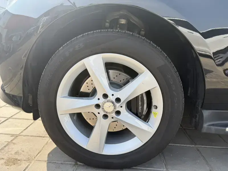2015 Mercedes-Benz M-Класс с пробегом 53 000 км