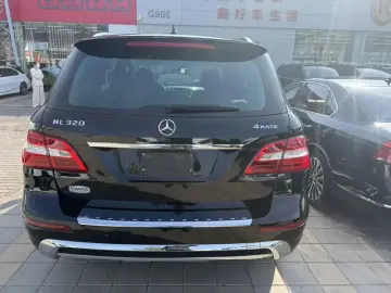 2015 Mercedes-Benz M-Класс с пробегом 53 000 км