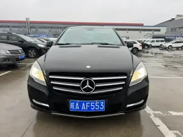 2015 Mercedes-Benz R-Класс с пробегом 112 000 км