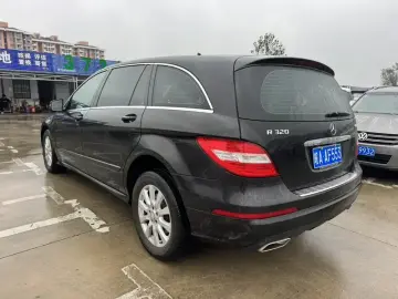 2015 Mercedes-Benz R-Класс с пробегом 112 000 км