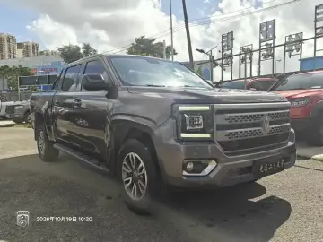 2023 JMC Dadao с пробегом 90 000 км