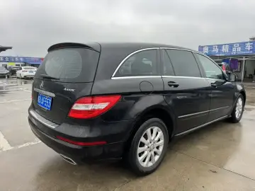 2015 Mercedes-Benz R-Класс с пробегом 112 000 км