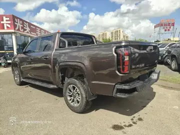 2023 JMC Dadao с пробегом 90 000 км