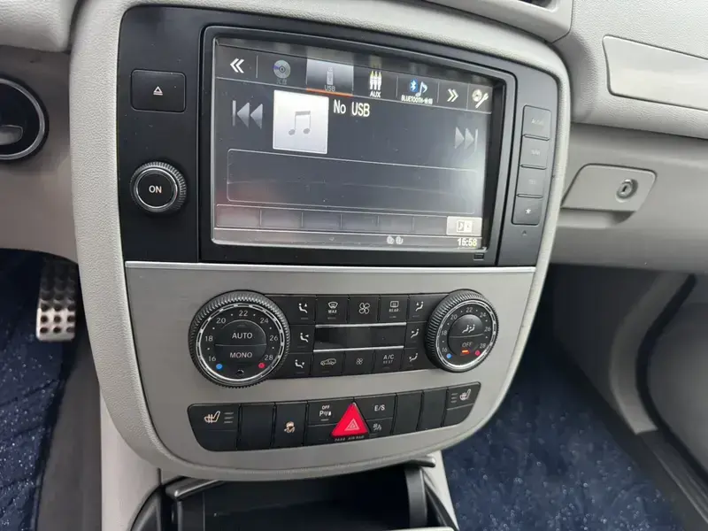 2015 Mercedes-Benz R-Класс с пробегом 112 000 км