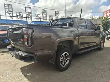 2023 JMC Dadao с пробегом 90 000 км