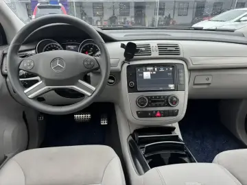 2015 Mercedes-Benz R-Класс с пробегом 112 000 км