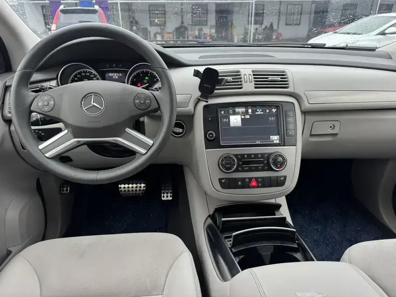 2015 Mercedes-Benz R-Класс с пробегом 112 000 км