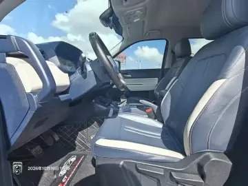 2023 JMC Dadao с пробегом 90 000 км