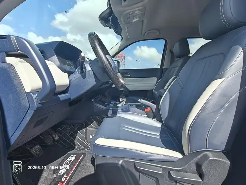 2023 JMC Dadao с пробегом 90 000 км