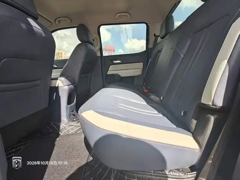 2023 JMC Dadao с пробегом 90 000 км