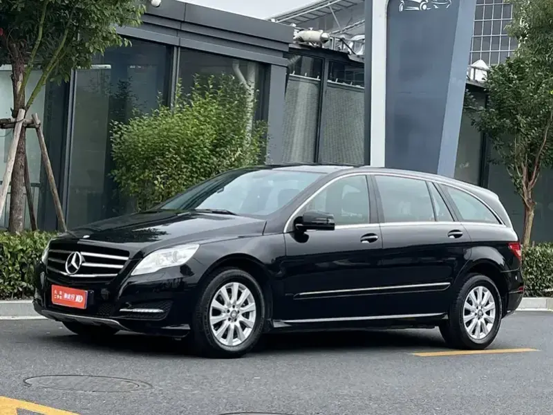2014 Mercedes-Benz R-Класс с пробегом 78 000 км