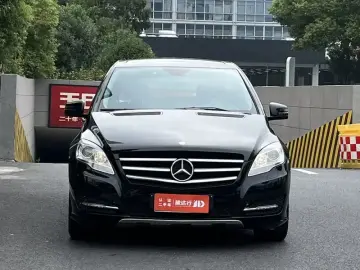 2014 Mercedes-Benz R-Класс с пробегом 78 000 км