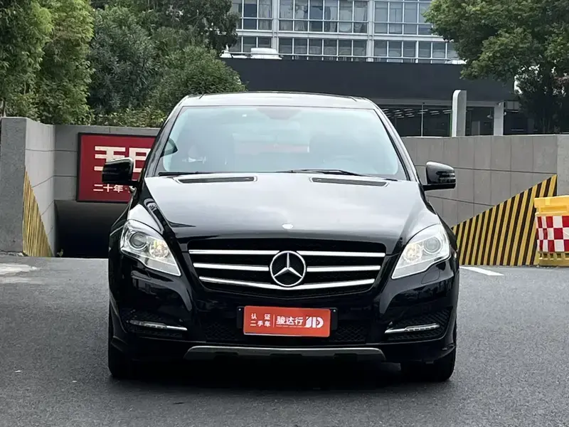 2014 Mercedes-Benz R-Класс с пробегом 78 000 км