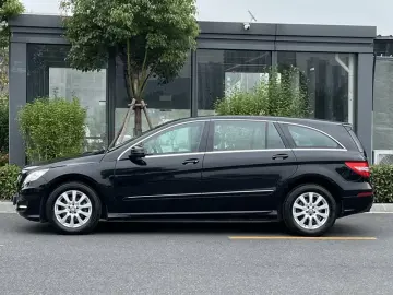 2014 Mercedes-Benz R-Класс с пробегом 78 000 км