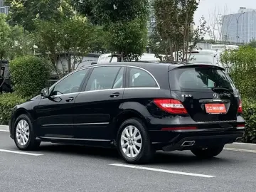 2014 Mercedes-Benz R-Класс с пробегом 78 000 км