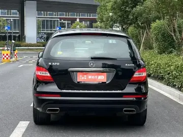 2014 Mercedes-Benz R-Класс с пробегом 78 000 км